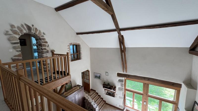 Fermette - 150 m² - 4 pièces