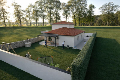 Terrain - 730 m²