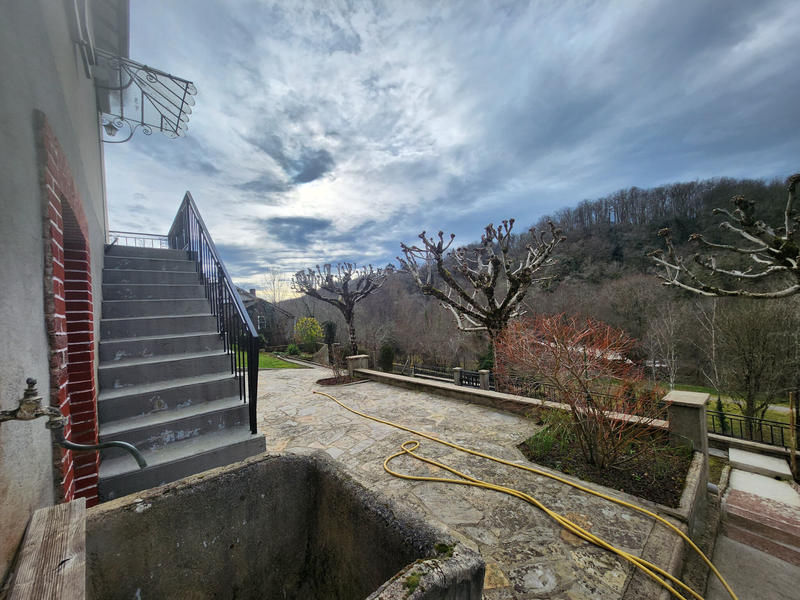 Maison - 89 m² - 4 pièces