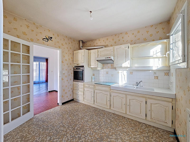 Maison - 102 m² - 4 pièces