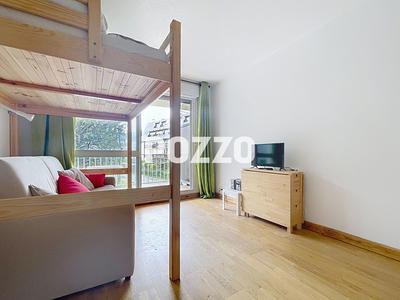 Appartement - 21 m² - 1 pièce
