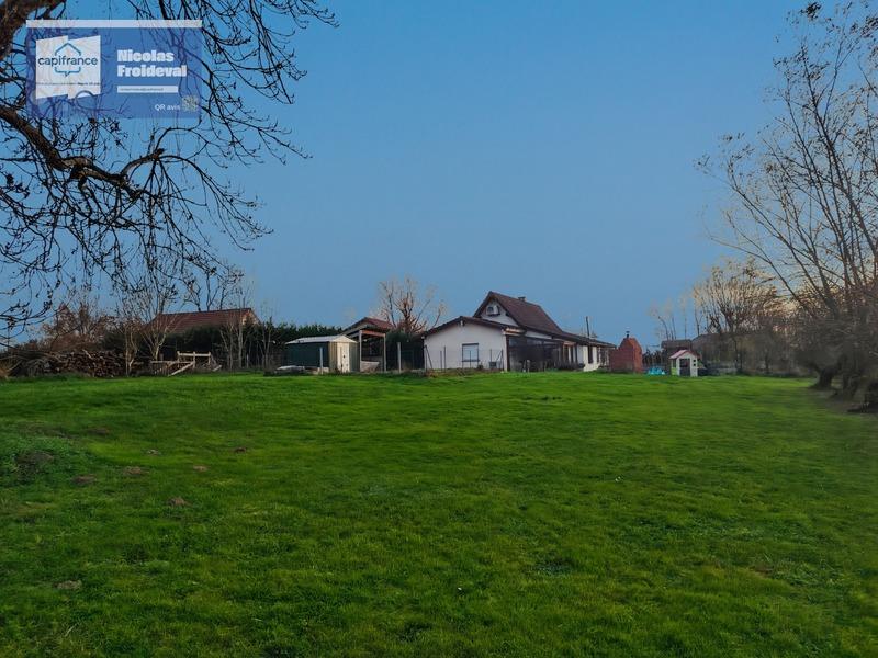 Maison - 126 m² - 5 pièces