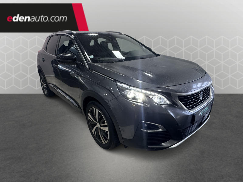 Peugeot 3008 1.2 Puretech 130ch s&amp;S Bvm6 Gt Line