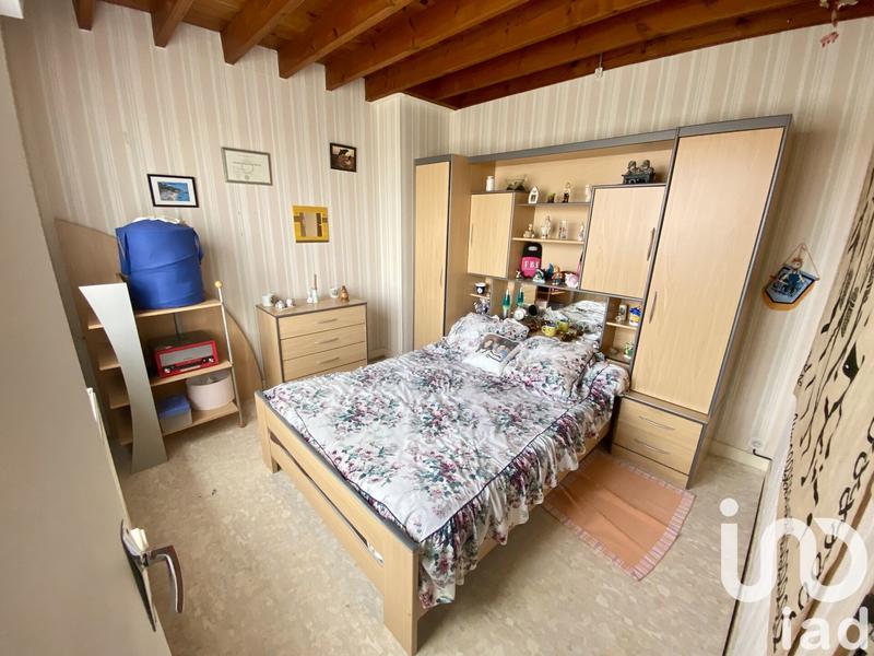 Maison - 82 m² - 4 pièces