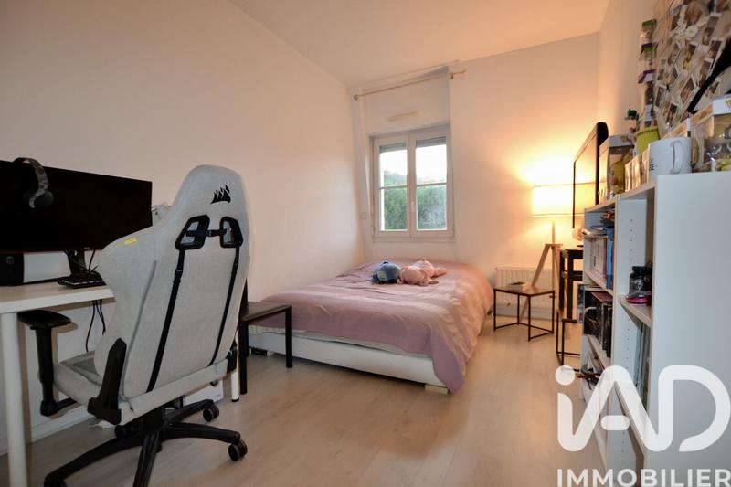 Appartement - 57 m² - 2 pièces
