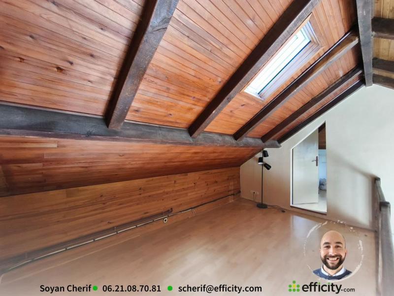 Maison - 99 m² - 5 pièces