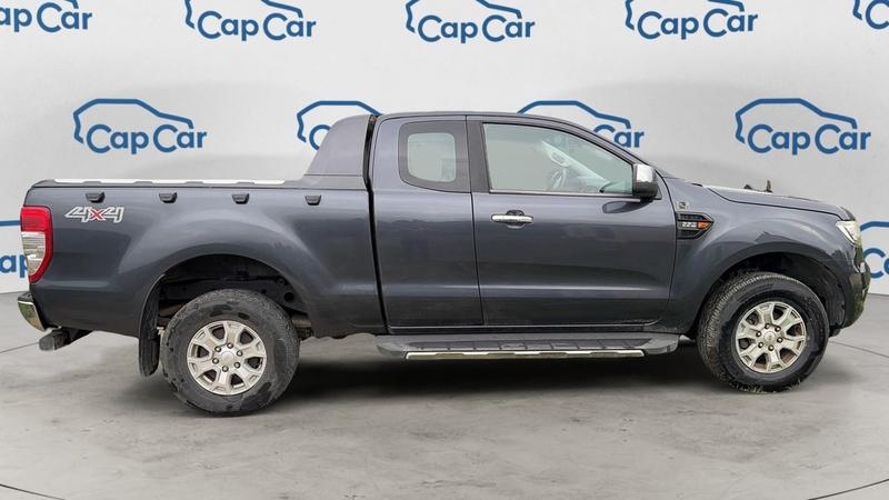 Ford Ranger 2.2 Tdci 160 Xlt