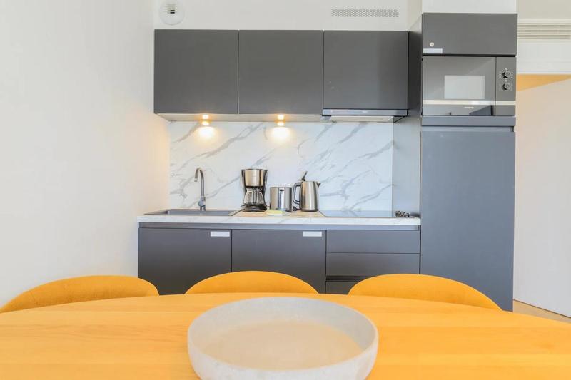 Appartement - 41 m² - 3 pièces