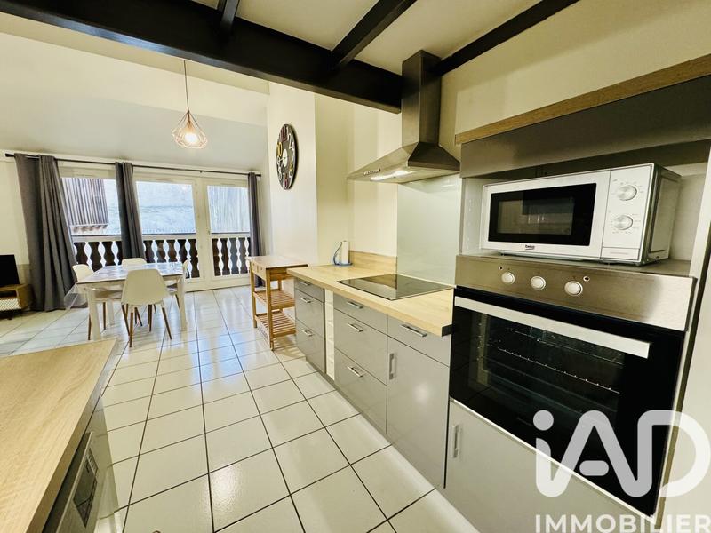 Appartement - 61 m² - 2 pièces