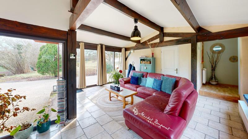 Maison - 169 m² - 6 pièces