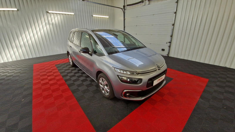 Citroën Grand C4 SpaceTourer BlueHDi 130 s&amp;amp;S Bvm6 Feel