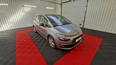 Citroën Grand C4 SpaceTourer BlueHDi 130 s&amp;amp;S Bvm6 Feel