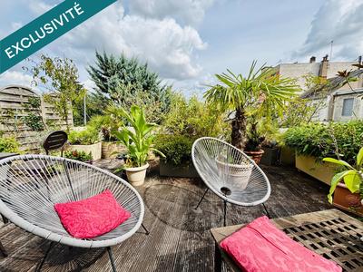 Maison - 200 m² - 5 pièces