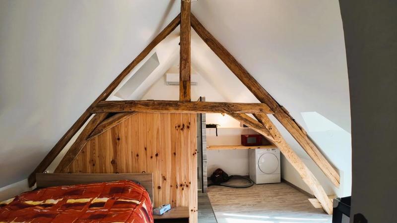 Maison de village - 122 m² - 6 pièces