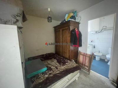 Appartement - 28 m² - 1 pièce