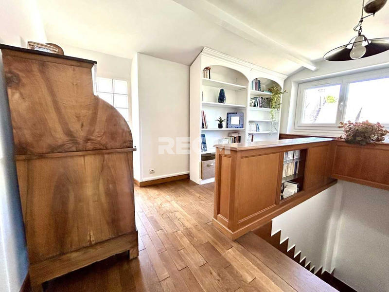 Maison - 92 m² - 4 pièces