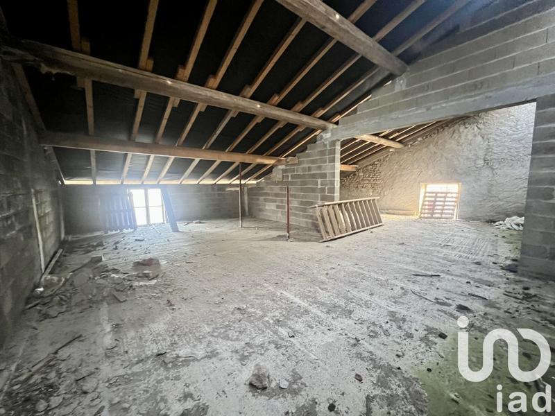 Maison de village - 200 m² - 7 pièces