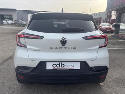 Renault Captur mild hybrid 160 Edc Techno