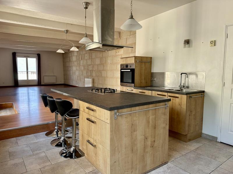 Duplex - 135 m² - 6 pièces