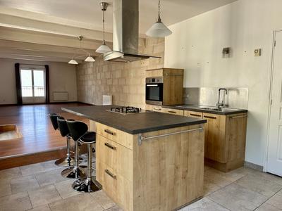 Duplex - 135 m² - 6 pièces