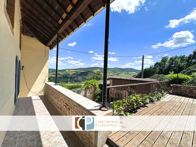 Maison - 139 m² - 6 pièces