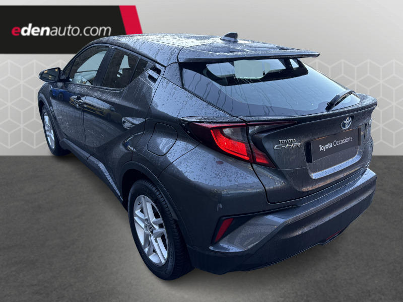 Toyota c-Hr Hybride 1.8l Dynamic Ultimate