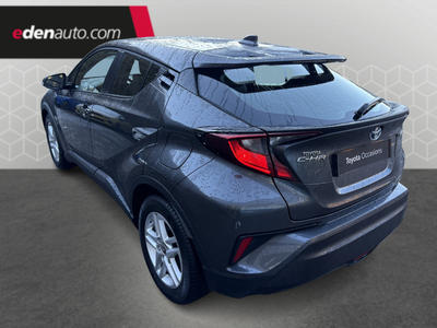 Toyota c-Hr Hybride 1.8l Dynamic Ultimate