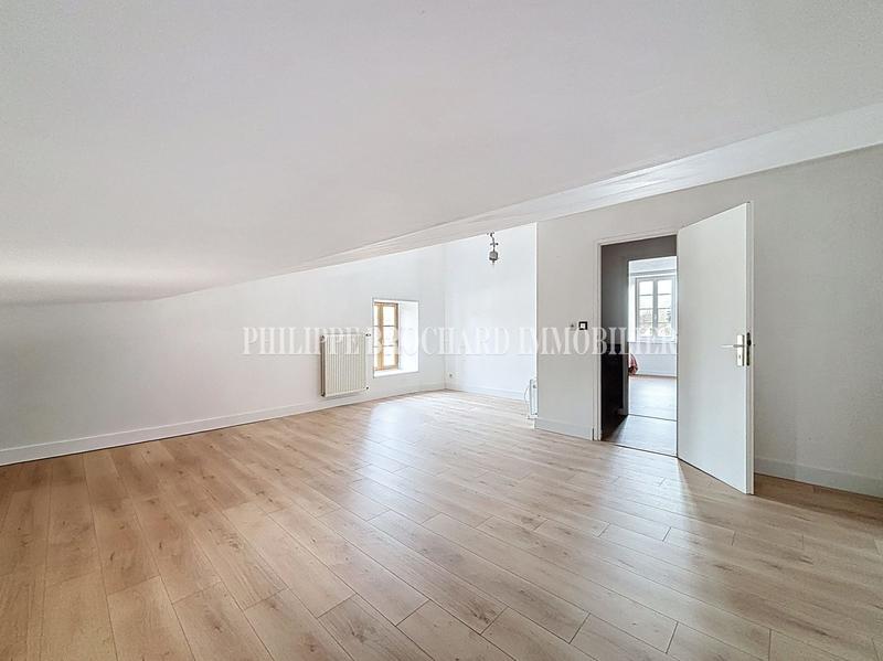 Maison ancienne - 135 m² - 6 pièces