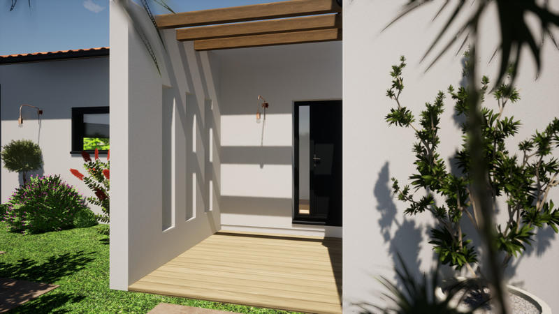 Maison - 140 m² - 5 pièces