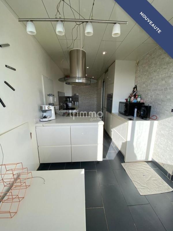 Appartement - 69 m² - 3 pièces