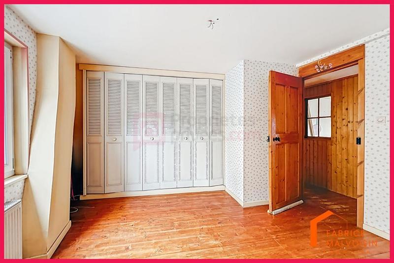 Maison - 100 m² - 6 pièces