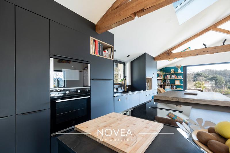 Maison - 130 m² - 5 pièces