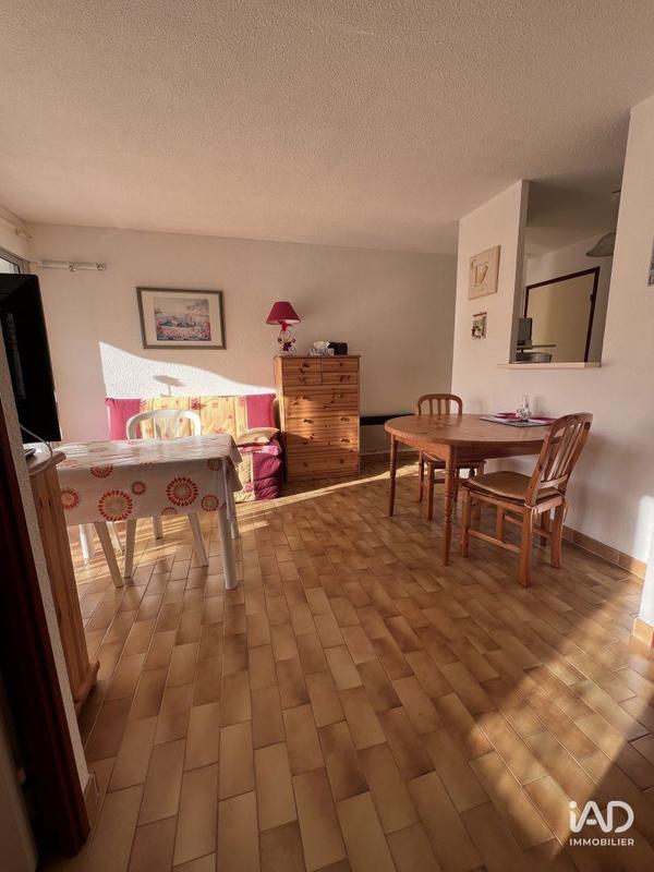Appartement - 30 m² - 2 pièces