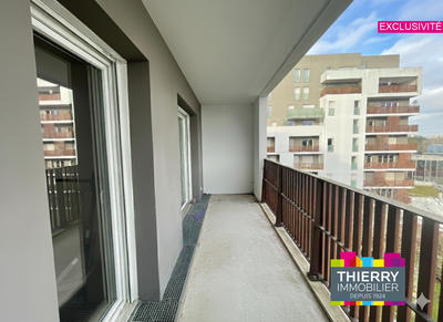 Appartement - 45 m² - 2 pièces