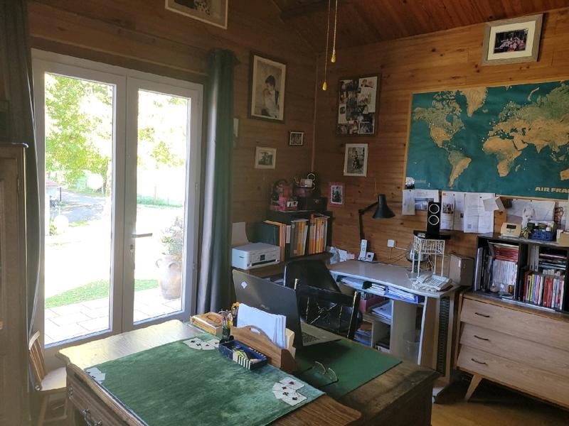 Maison - 154 m² - 8 pièces