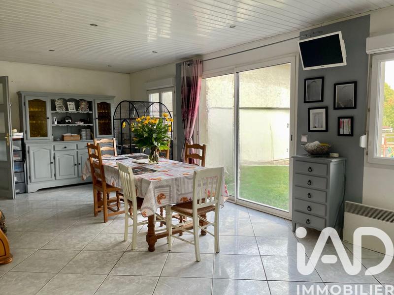 Maison - 150 m² - 4 pièces