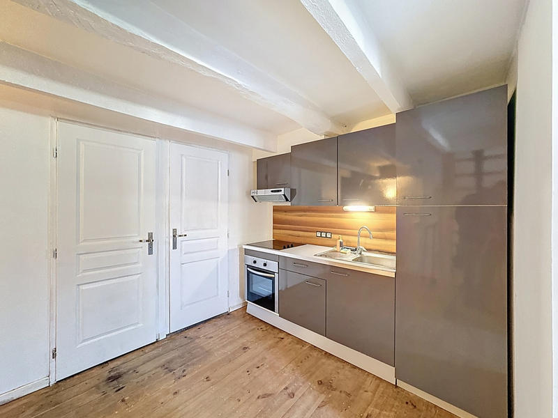 Appartement - 53 m² - 3 pièces