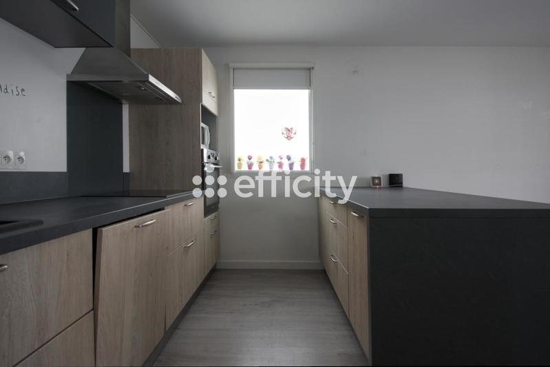 Appartement - 53 m² - 3 pièces