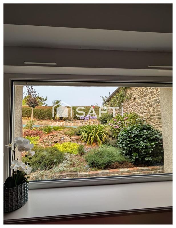 Maison - 126 m² - 6 pièces