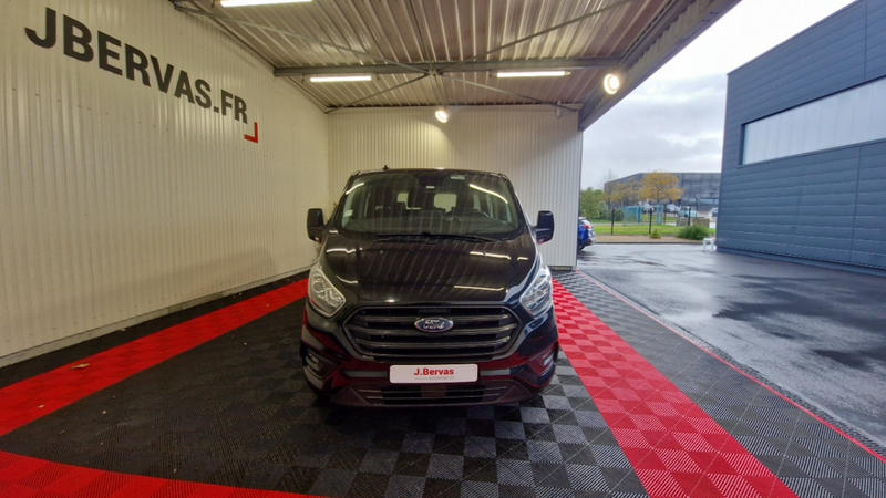 Ford Transit Custom Kombi 320 L2h1 2.0 Ecoblue 130 Mhev Trend Business