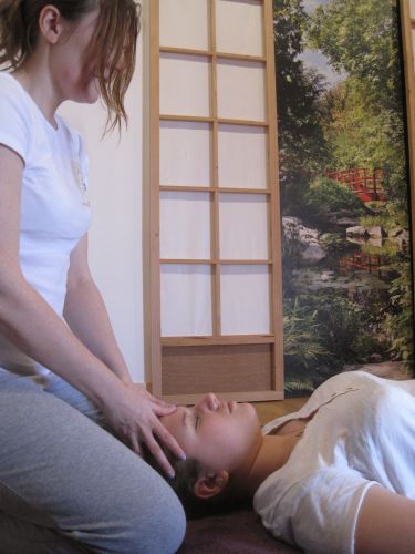shiatsu équilibre énergétique