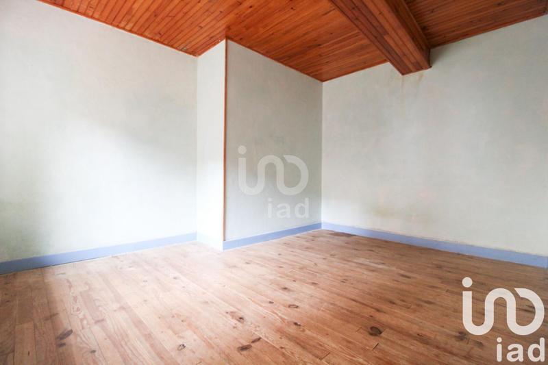 Maison - 94 m² - 5 pièces