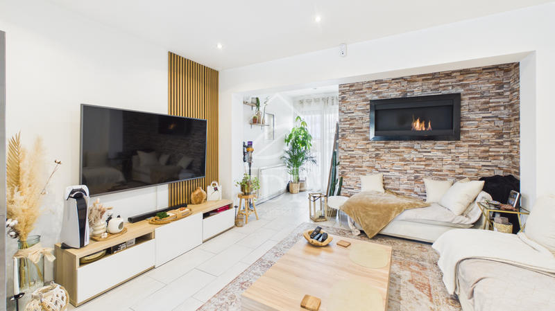 Maison - 56 m² - 3 pièces