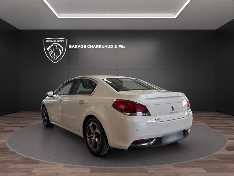 Peugeot 508 2.0 BlueHDi 180 s&amp;amp;S Eat6 Allure