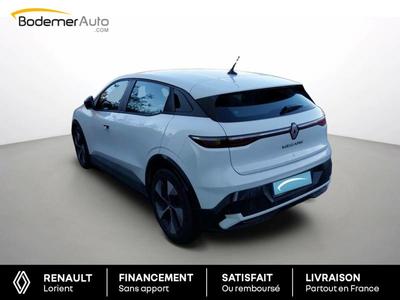 Renault Mégane E-Tech Ev60 220 ch super charge Equilibre