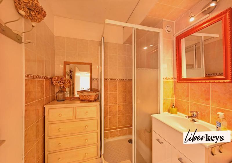 Appartement - 24 m² - 1 pièce