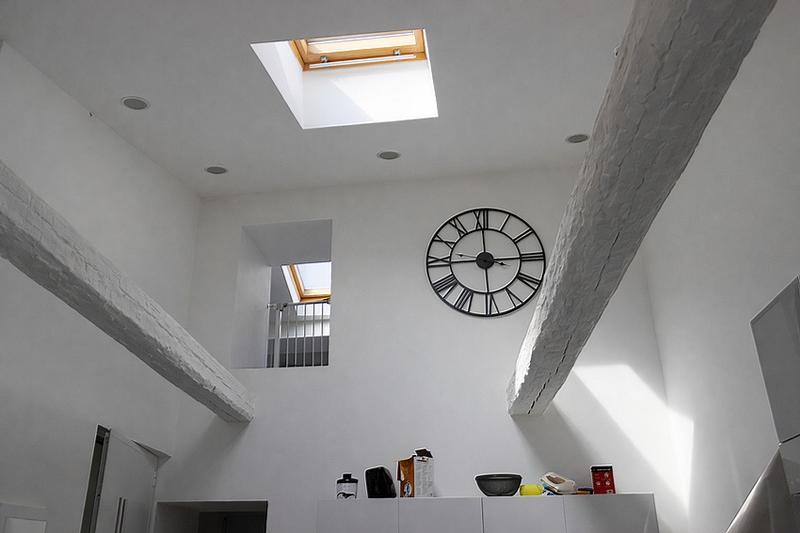 Appartement - 80 m² - 6 pièces