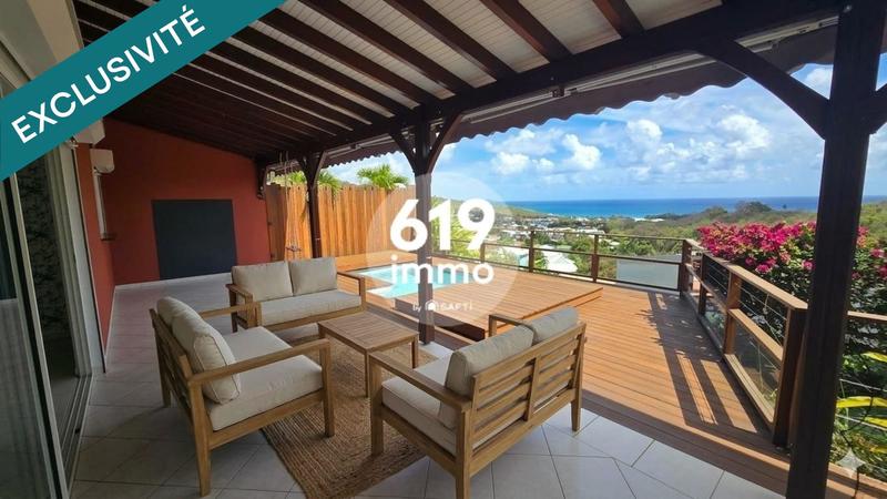 Maison - 140 m² - 5 pièces