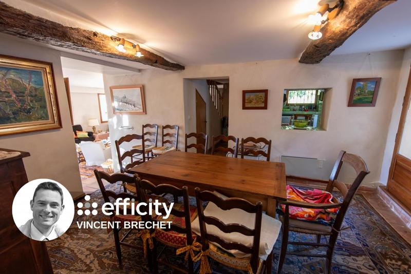 Maison - 190 m² - 6 pièces