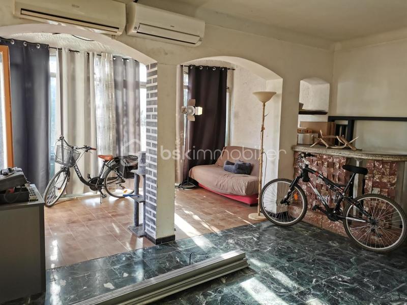 Maison de ville - 123 m² - 6 pièces